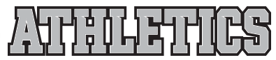 Athletics logo type