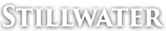 Stillwater logo type