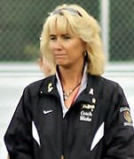 Coach Jackie Blake