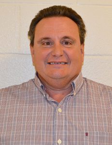 Headshot of transportation director Tom Murphy