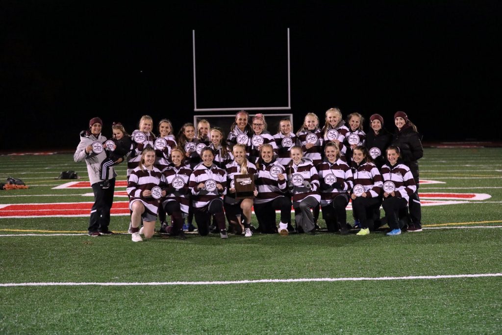 Girls soccer 2019 class C sectional champions