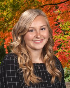 Headshot of Kiersten