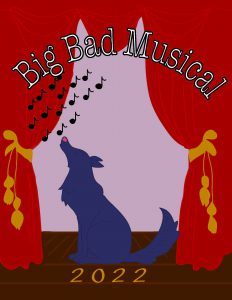 Big Bad Musical illustration