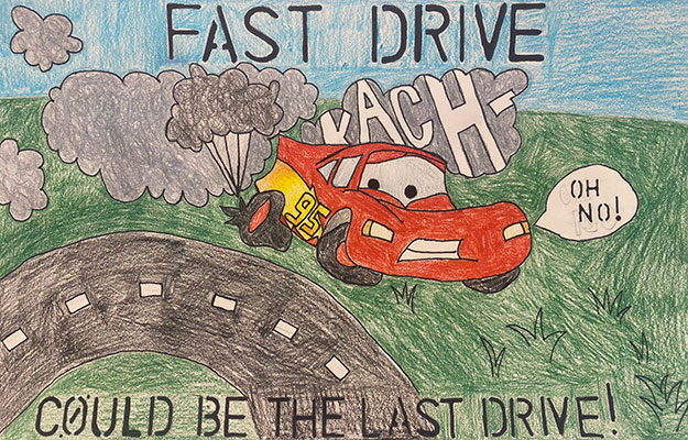 poster by Morgan Kaiser