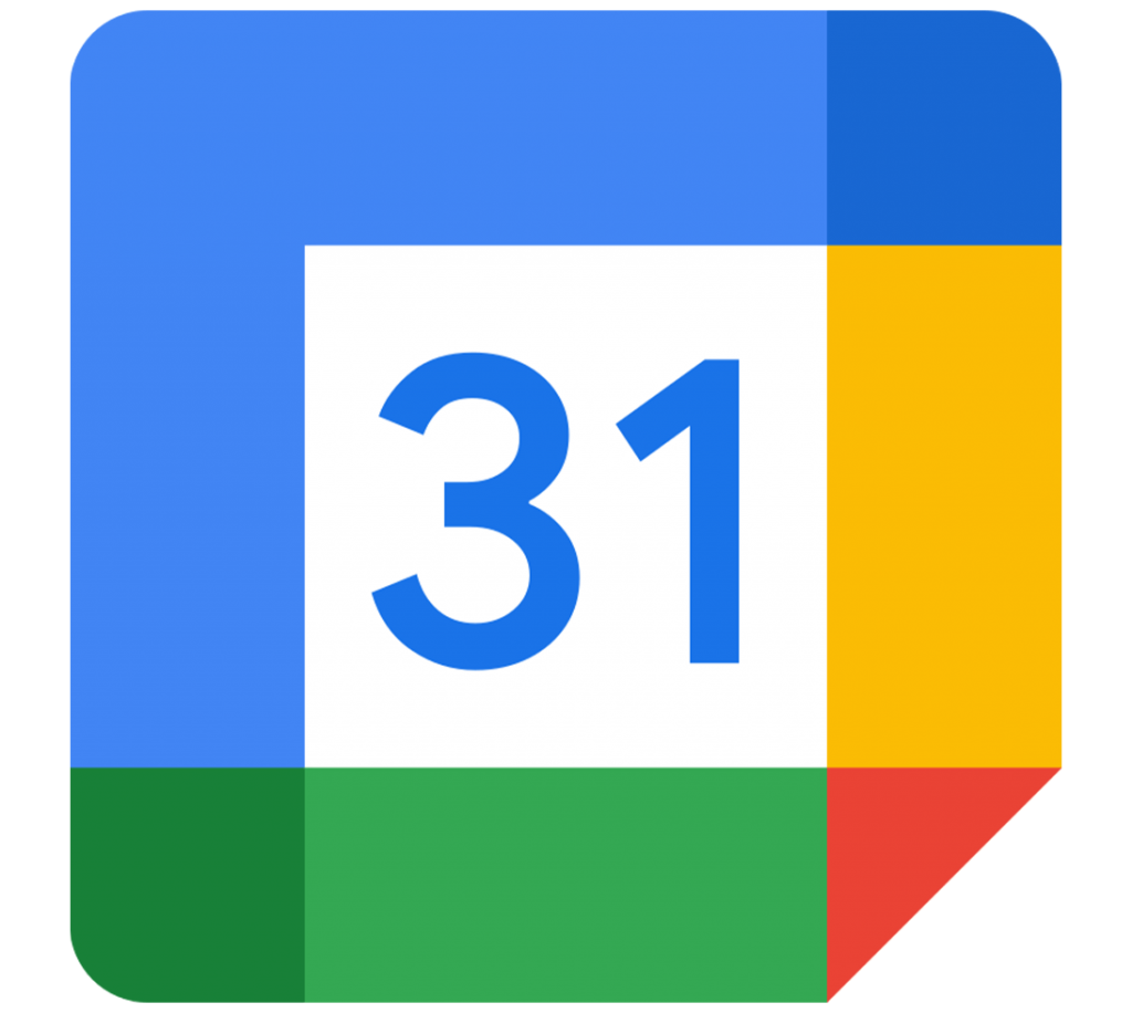 google calendar logo