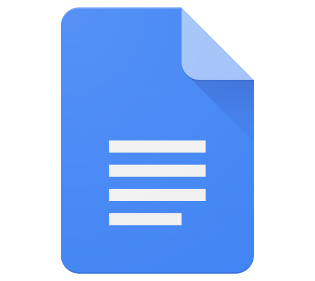 google docs logo