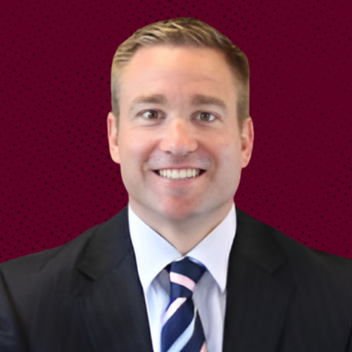 Headshot of Timothy Hulihan