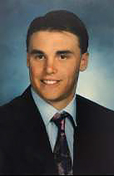 Tommy Tanner (Class of 1995) headshot