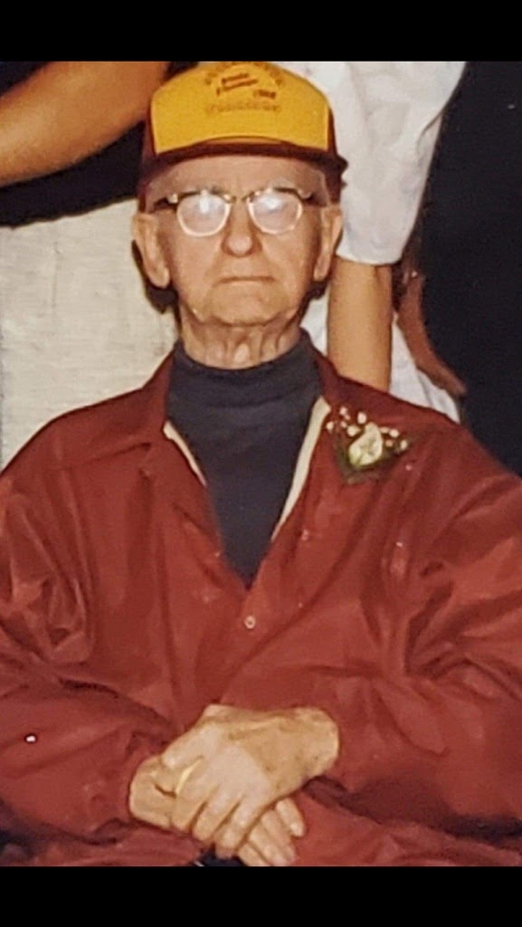 Peter “Pop” Brown