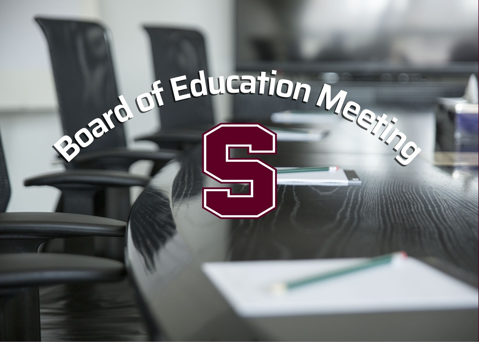 Jan. 7 Board of Education meeting information & agenda