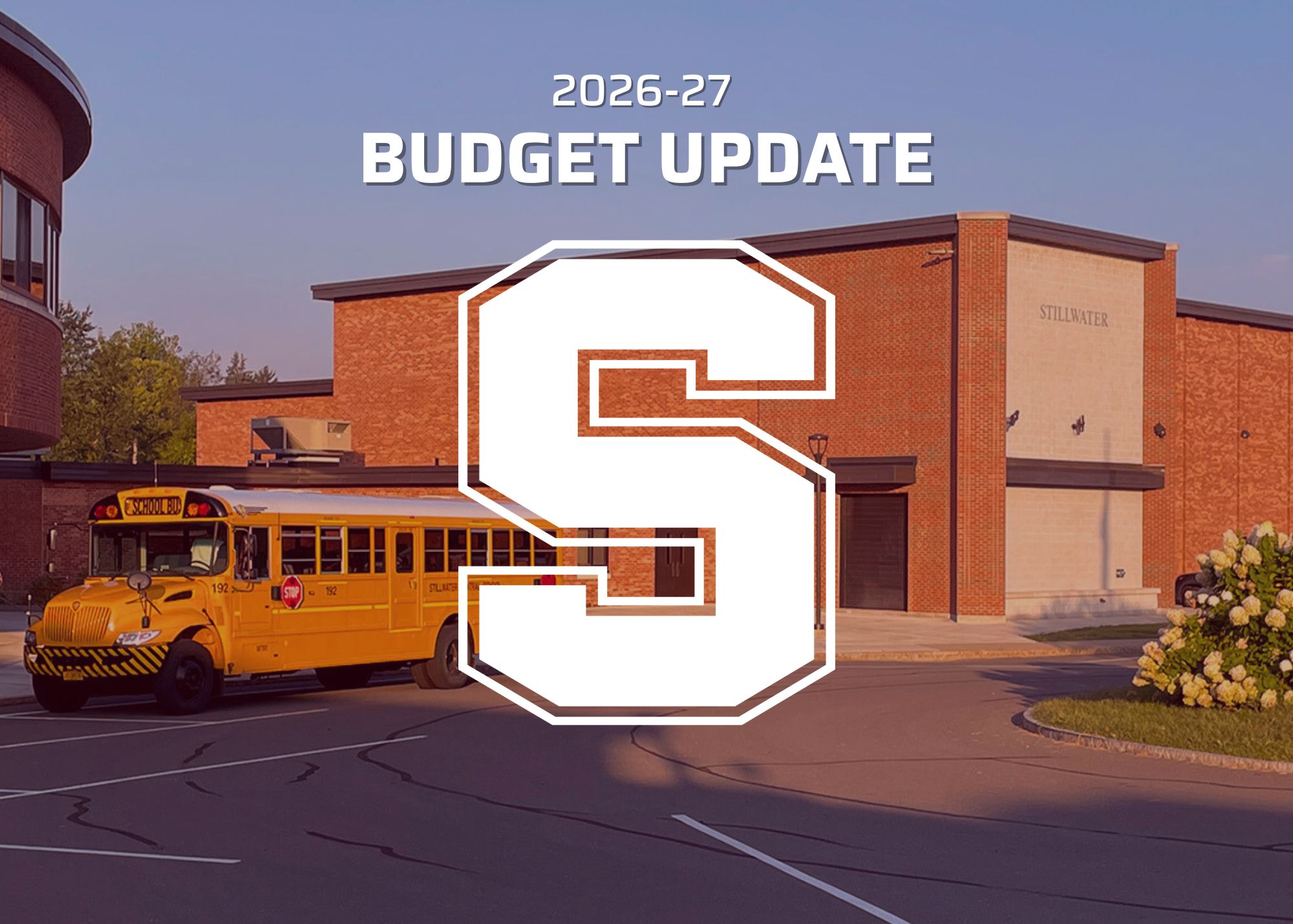 Three Board of Education seats up for election in May; budget hearing to be held May 6