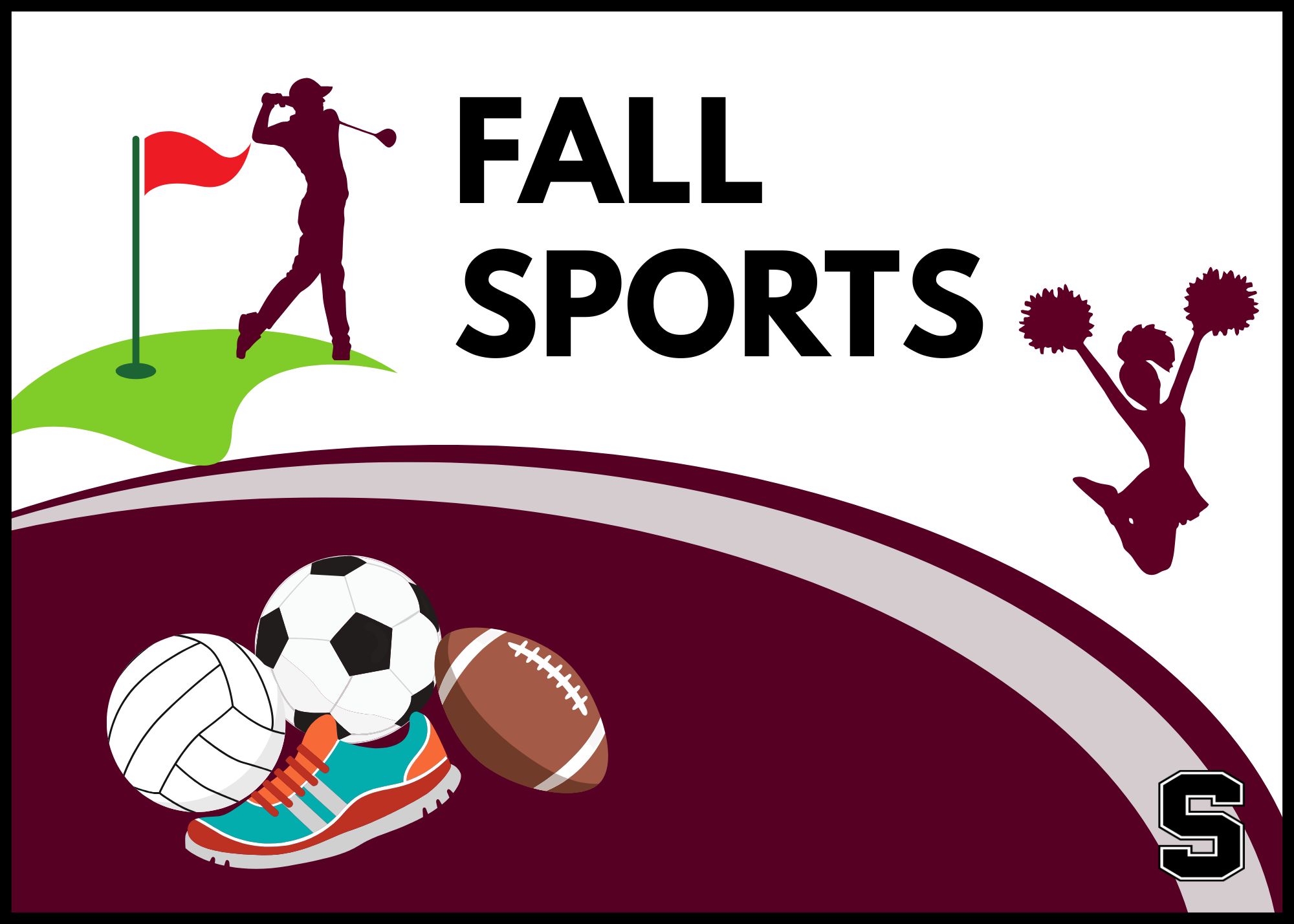 Fall 2026 sports registration information