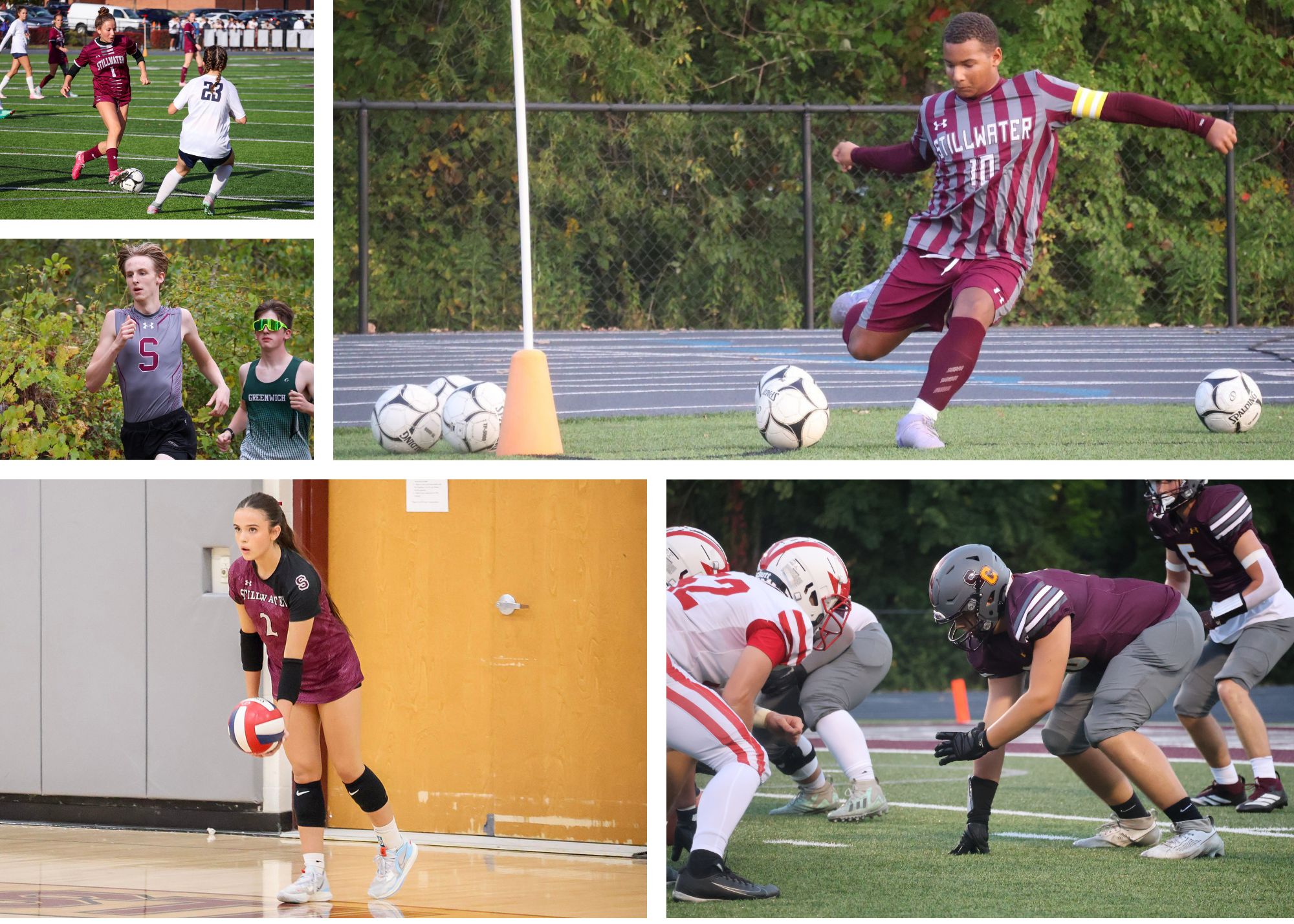 2026 Fall Sports: Registration and Start Dates