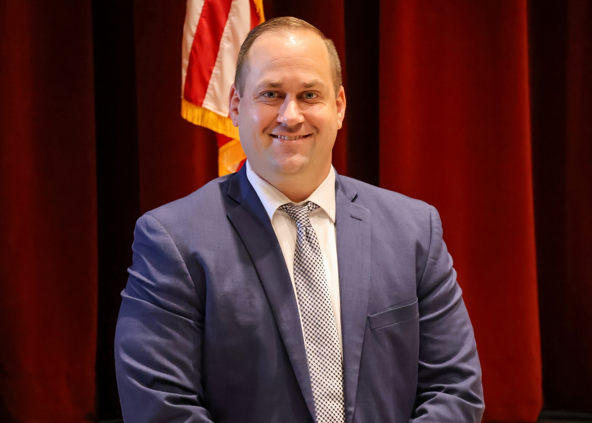 Meet Stillwater Elementary’s new principal, Dr. Stephen Doak