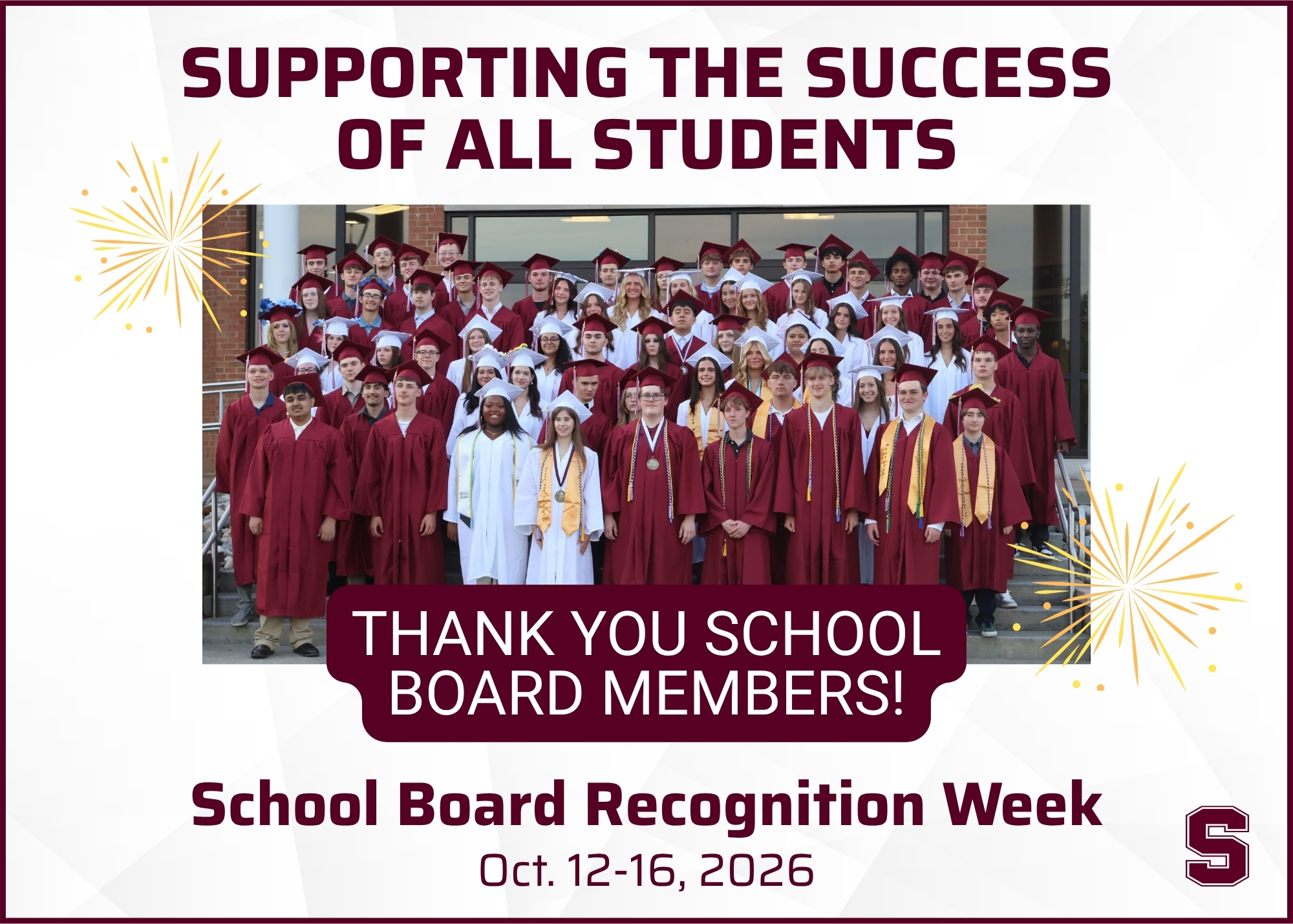 School Board Recognition Week is Oct. 12-16